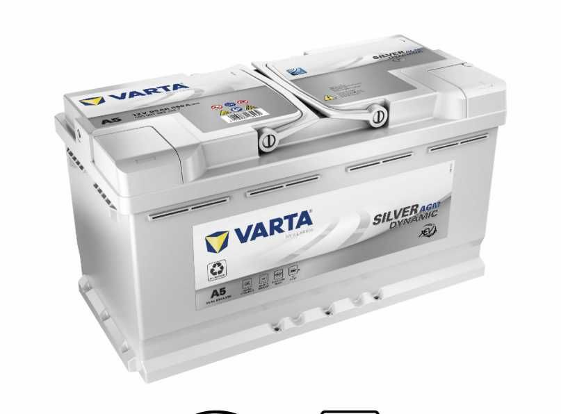 Varta аккумулятор 750 amper