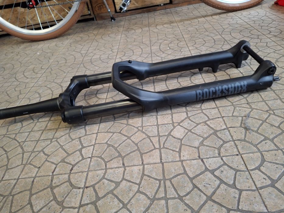 Rockshox 35 27.5 Silver TK