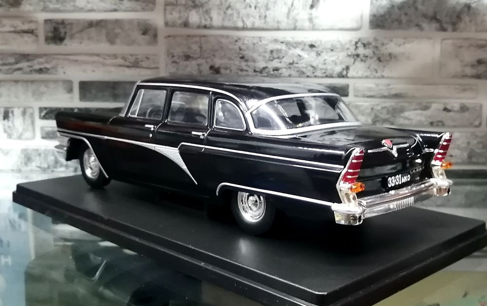 Модель ГАЗ 24-10 в 24ом масштабе...и др.