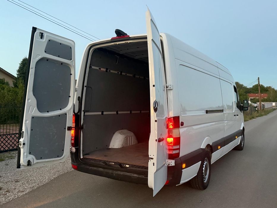 Mercedes-Benz  Sprinter  316  Euro:5
