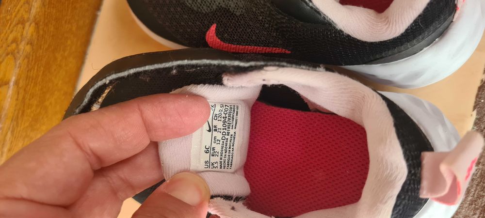 Детски маратонки nike