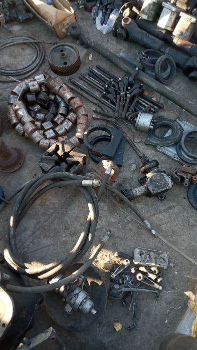 Запчасти Ифа продаю