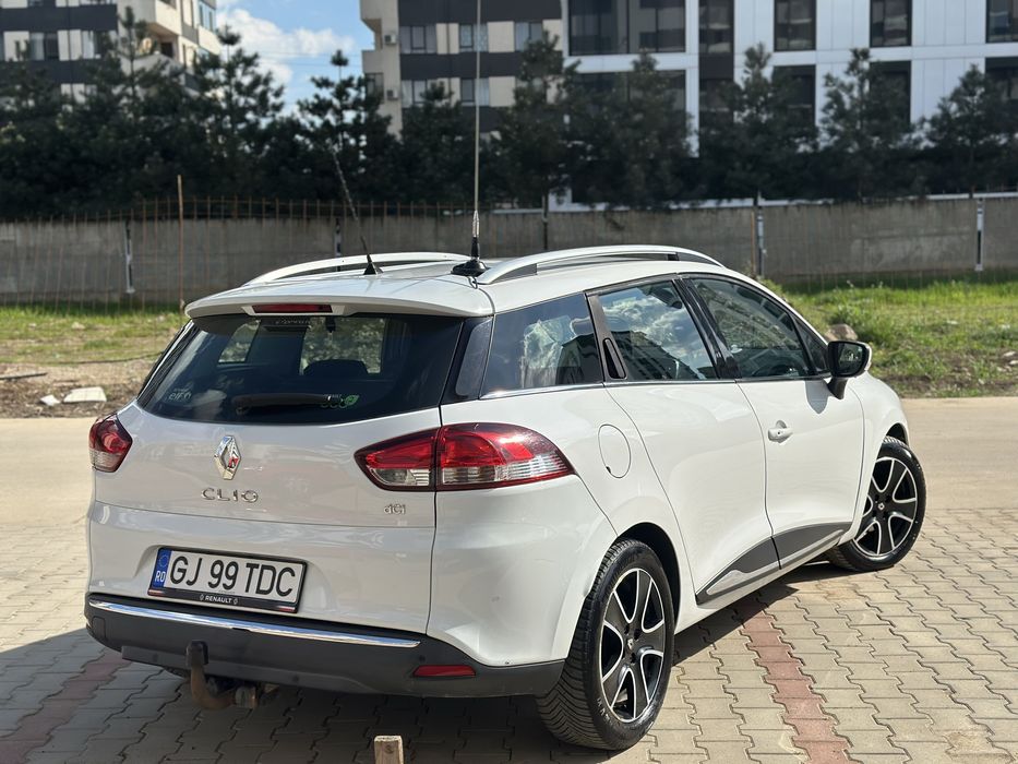 Renault Clio 4 1.5 dci 2014