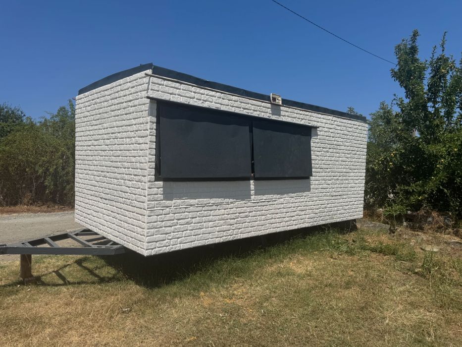 Търговска каравана