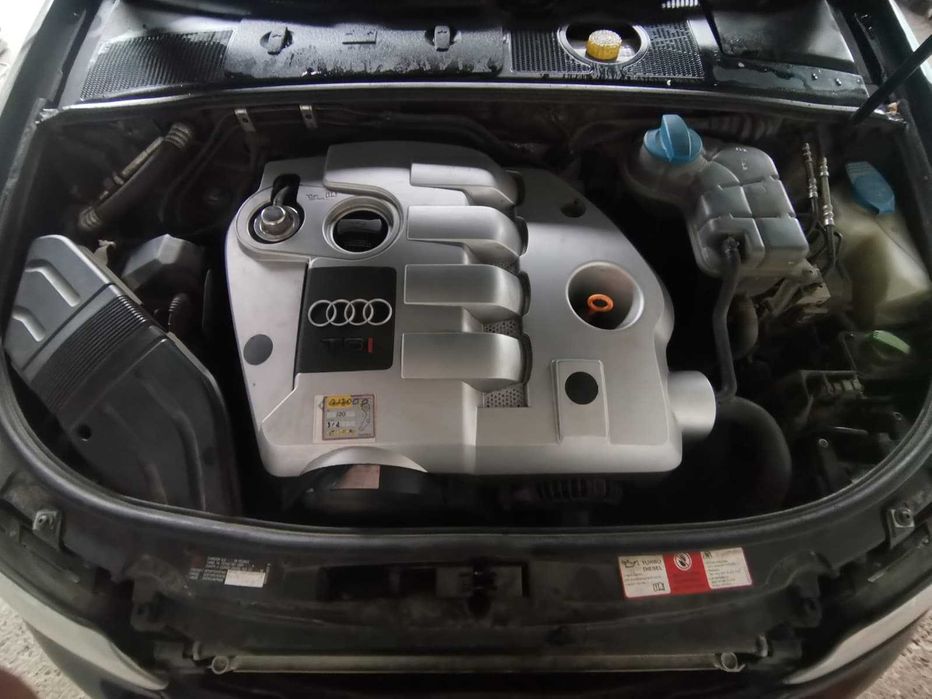 Vand Audi A4 B6 1.9 TDI 130 CP, AVF 6 TREPTE MANUAL, 2002