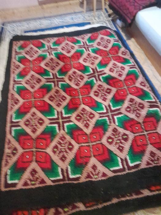 Родопски одеала, китеници и черги