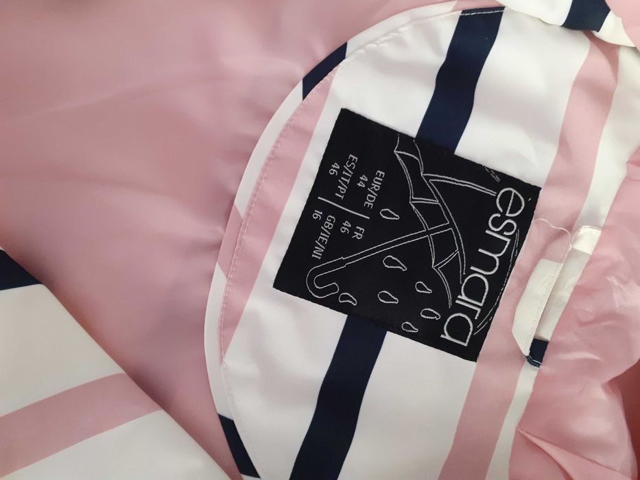 Чисто нов шлифер