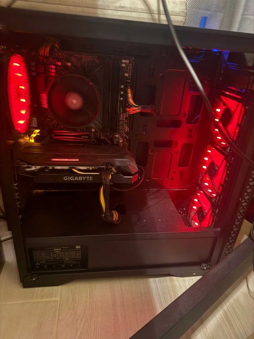 PC Gaming GTX 1650 SUPER