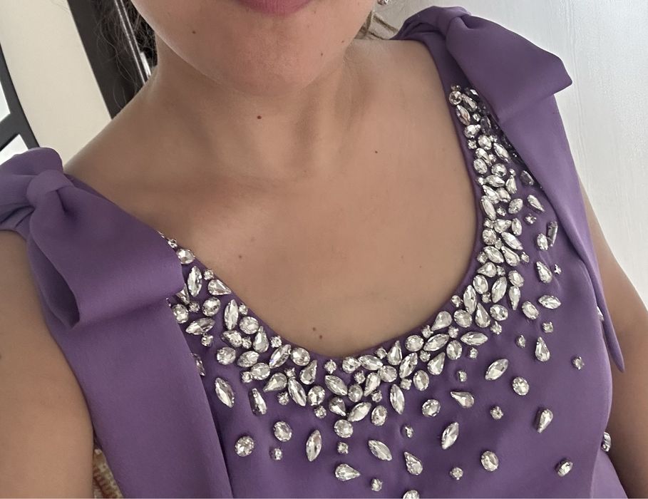 Платье Амариж. Бренд Малли.