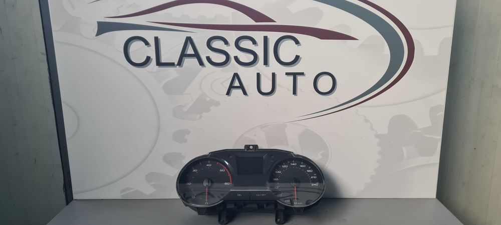 Километраж Seat Ibiza 2010г.