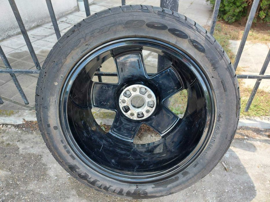 Резервна гума (патерица) Ауди А8 Джанта Ауди А8