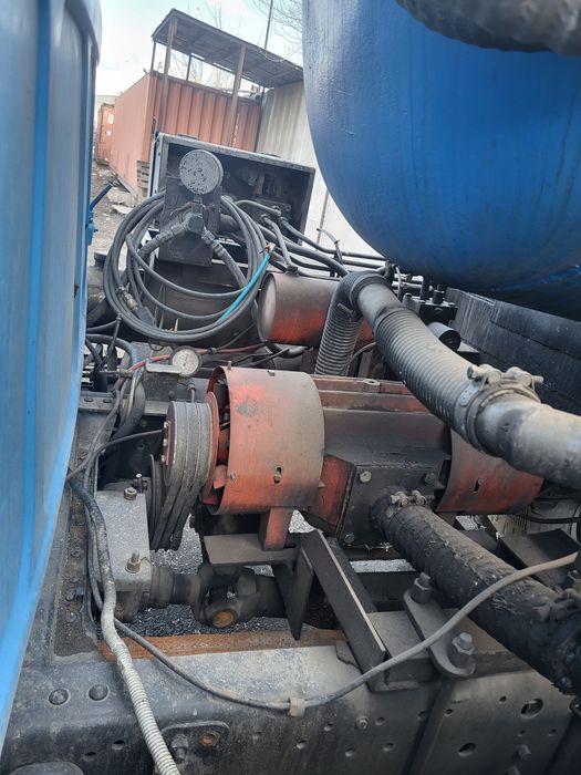 Илосос зил за ходу