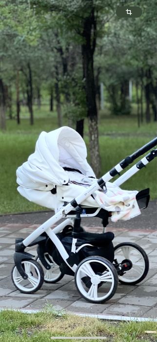 Деткая коляска adamex encore