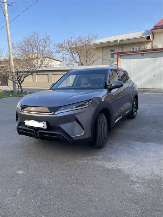 Byd yuan up 2025 full nasiya bor