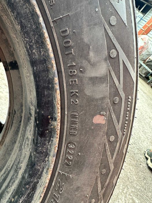 Оригинални метални джанти за RENO и DACIA,16"  5x114.3 със зимни гуми