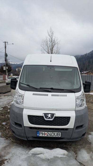 Peugeot Boxer L3H3