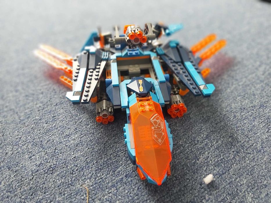 Vand lego nava Nexo Original IN STARE BUNA! Negociez si