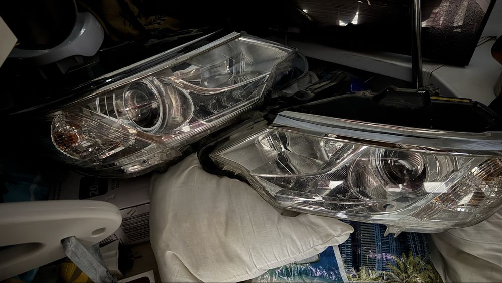 Camry 55 европеец