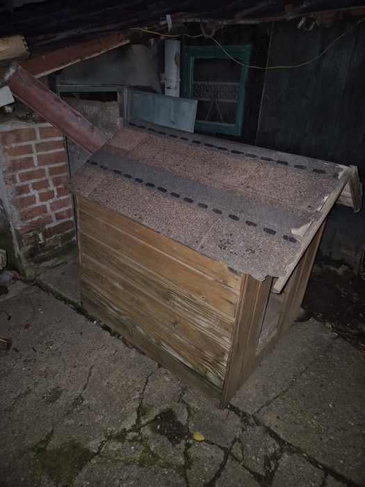 Cotet caine talie mare 120x80 cm