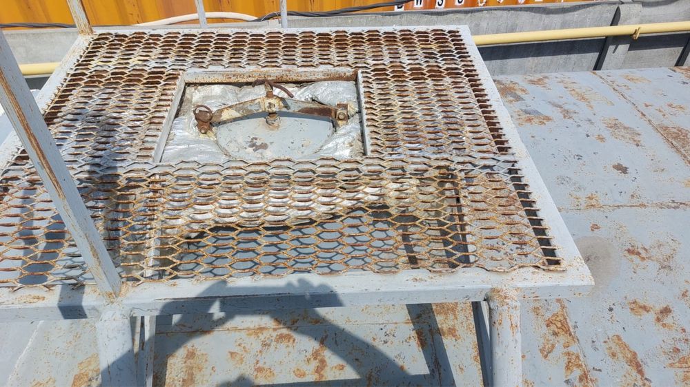 Продам емкомсть 6,5куб