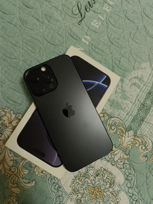 Продается Iphone 16 pro max