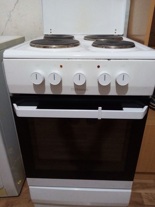 Ремонт электроплит.