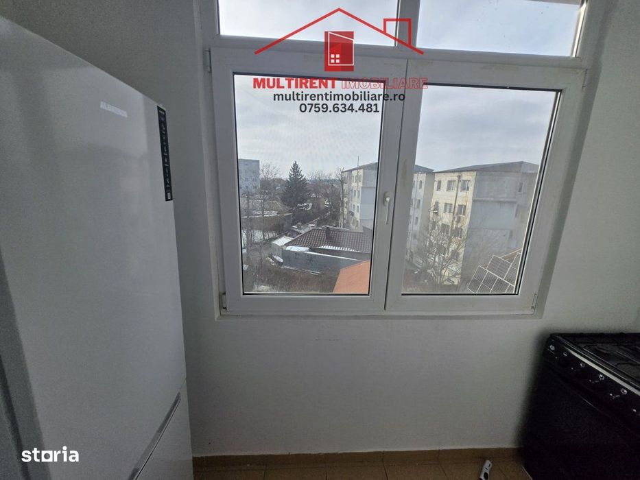 Apartament 2 camere-strada Ion Luca Caragiale - etaj 3!