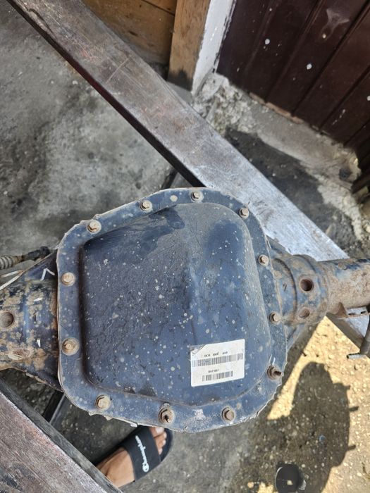 Punte cu grup tractiune spate FORD Transit 2.0 euro 6 GK31 4001