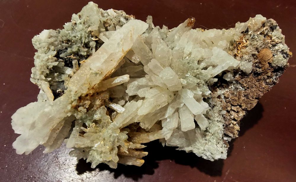 Планински кристал (необработен)