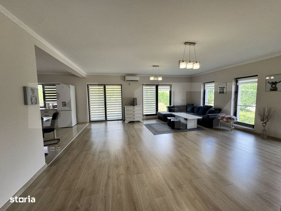 Apartament de inchiriat, 130 mp,  in Livada Meses