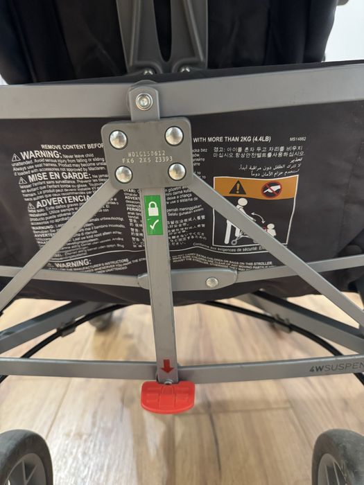 Количка Maclaren Techno XLR