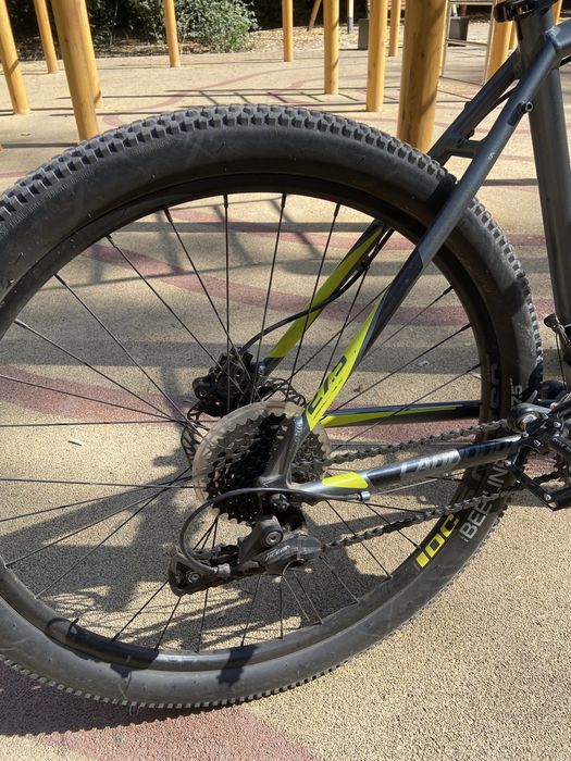Велосипед Cannondale