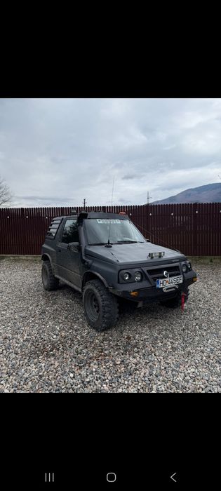 Suzuki vitara 2.0hdi 2010 Santana 300