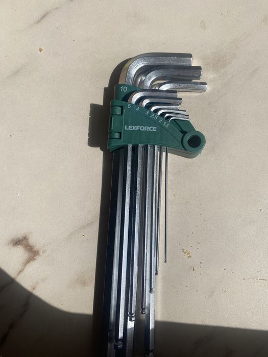 шестигранник сатылады чрочно