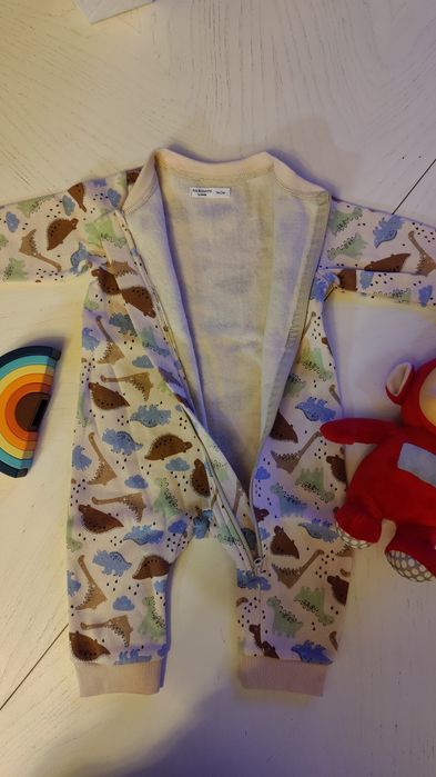 Salopetă vătuită 74