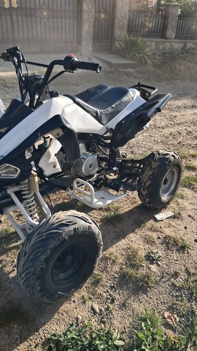ATV kxd raptor 125cc