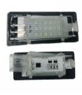 Lampa LED numar compatibil DACIA DUSTER 2010->