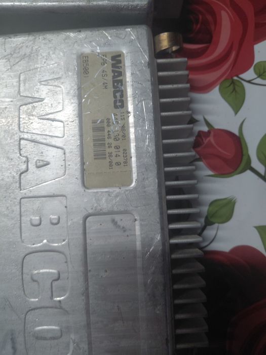 Calculatoare Mercedes-Benz Actros