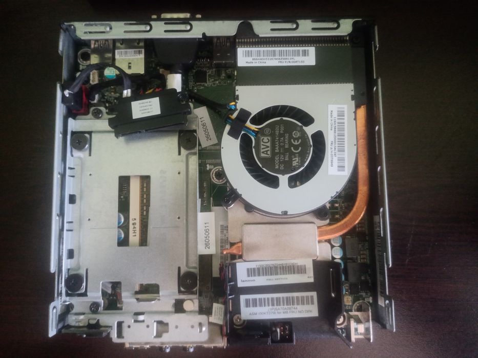 Lenovo ThinkCentre M93p Tiny
