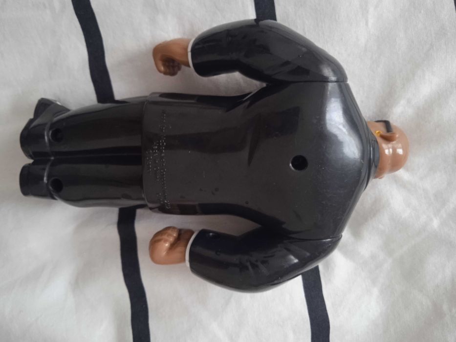 Cobra Bubbles, figurina