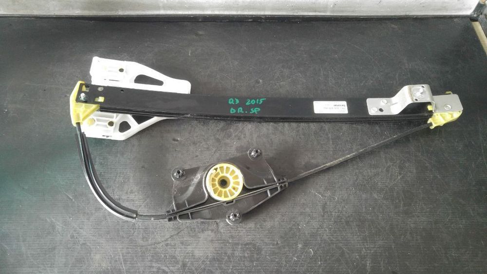 Macara geam electric dreapta spate audi q3 8u 8u0839462