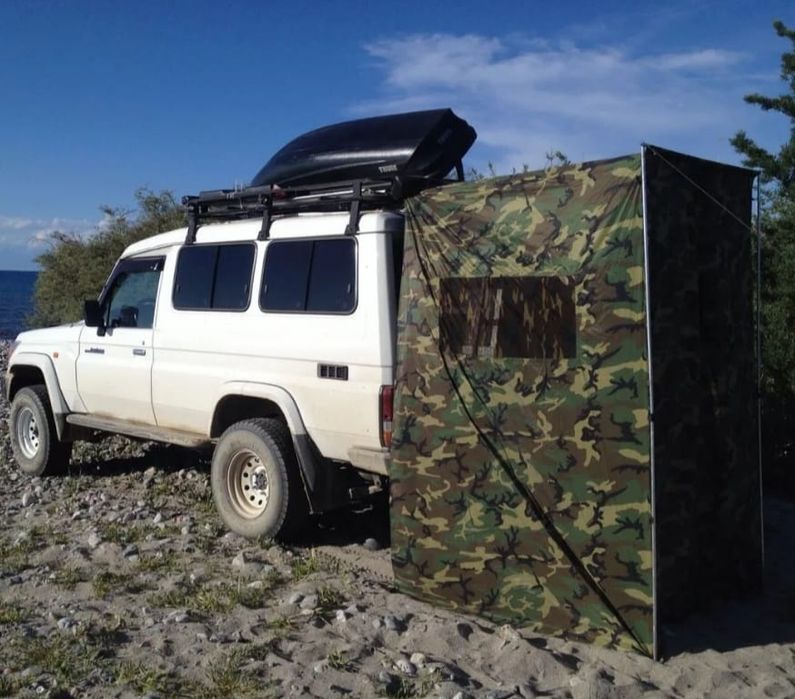Автомобильный тент маркиза