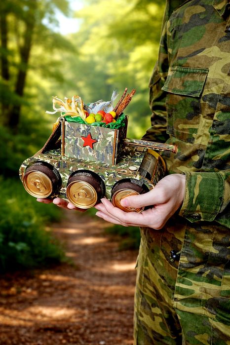 Подарки букеты для мужчин