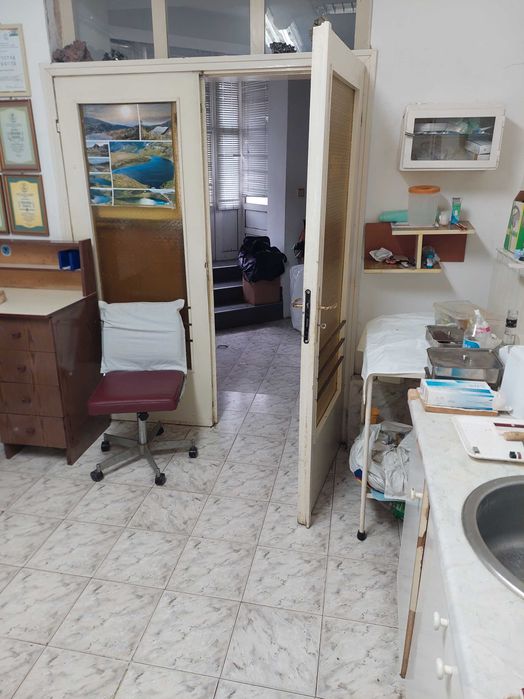 Собственик дава под наем помещение