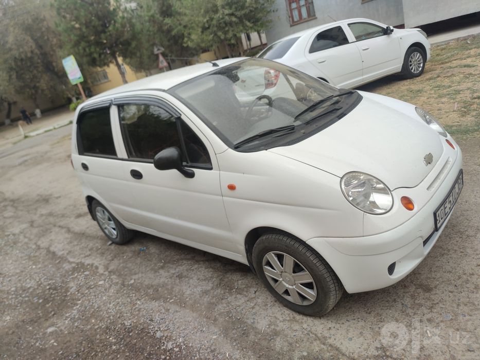 Matiz  2017 xolati zoʻr