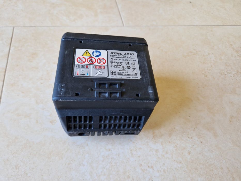 Stihl AK 10 - acumulator ( baterie )