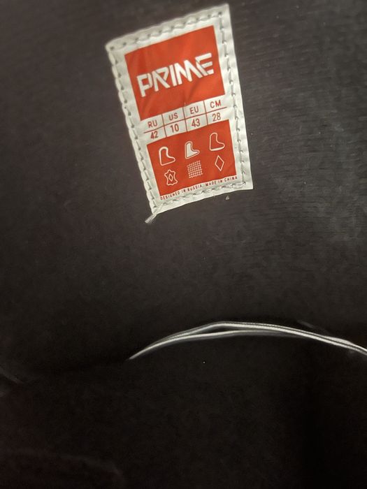 Ботинки для сноуборда