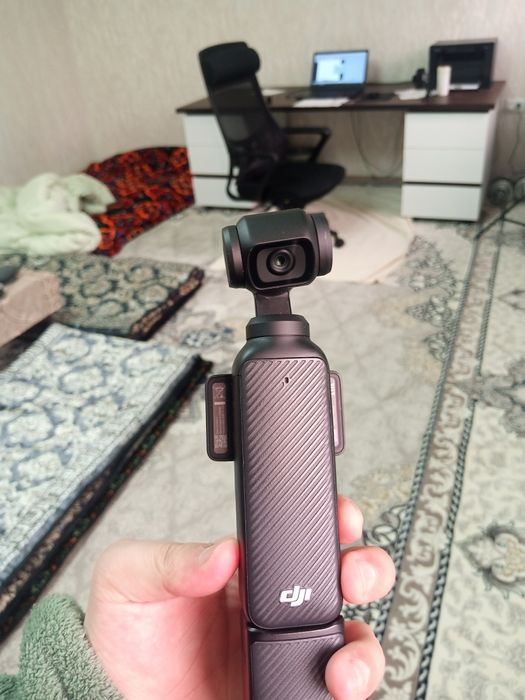 Dji pocket 3 в идеальном состоянии