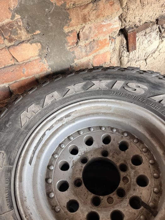 Продам бу грязевую резину