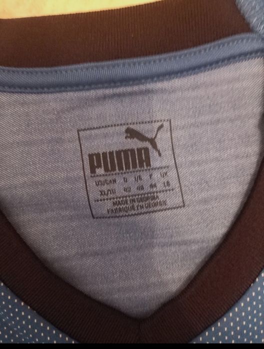 Tricou Puma pentru iubitorii de football